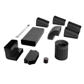   Elica - NIKOLATESLA EVO PLINTH IN KIT légcsatorna készlet belső keringtetéshez