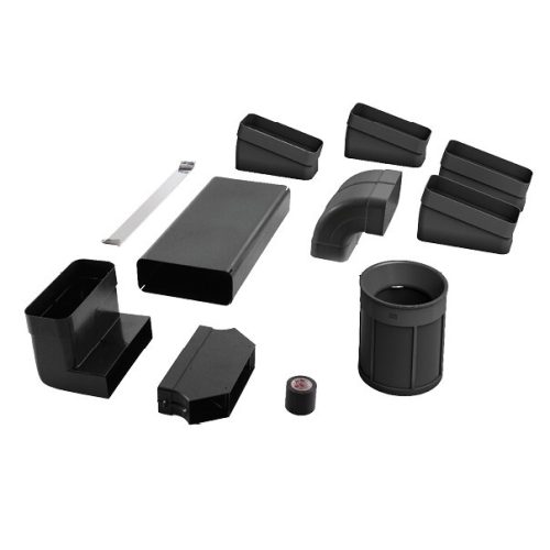 Elica - NIKOLATESLA EVO PLINTH IN KIT légcsatorna készlet belső keringtetéshez