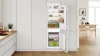 Bosch KIV865SE0 LED încorporabil kombinált hűtő