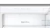 Bosch KIV865SE0 LED încorporabil kombinált hűtő