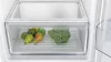 Bosch KIV865SE0 LED încorporabil kombinált hűtő