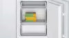 Bosch KIV865SE0 LED încorporabil kombinált hűtő