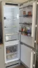 Bosch KIV87VFE0 VitaFresh încorporabil kombinált hűtő