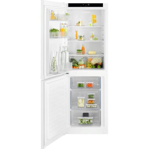 Electrolux KNB175EW1L Szabadonálló Kombinált Hűtőszekrény Fehér