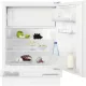 Electrolux KSB2AE82S Pult Alá Építhető Hűtő Fagyasztóval