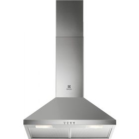   Electrolux LFC316X Beépíthető fali kürtős páraelszívó | 420m3/óra | 60 cm | Inox
