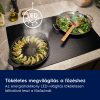 Electrolux LFG719R Álkürtőbe beépíthető páraelszívó | H2H | 700 m3/óra | 77 cm | Fekete
