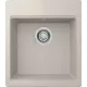 ELLECI - chiuvetă Time 102 G39 Bianco soft