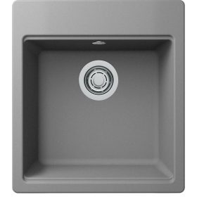 ELLECI - chiuvetă Time 102 G48 Cemento