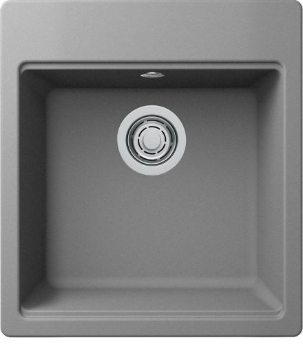 ELLECI - chiuvetă Time 102 G48 Cemento