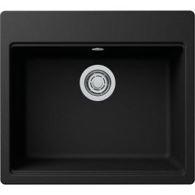 ELLECI - chiuvetă Time 105 G40 Nero