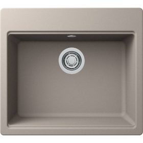 ELLECI - chiuvetă Time 105 G43 Tortora