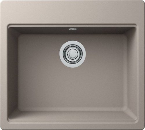 ELLECI - chiuvetă Time 105 G43 Tortora