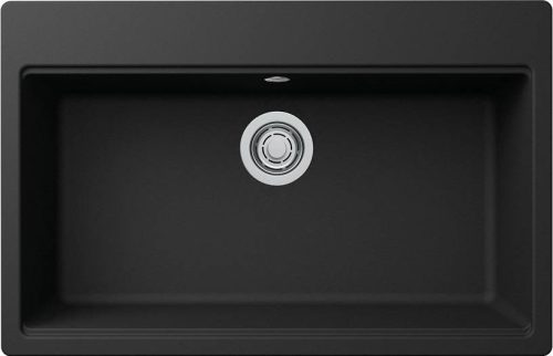 ELLECI - chiuvetă Time 130 G40 Nero