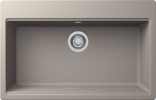 ELLECI - chiuvetă Time 130 G43 Tortora