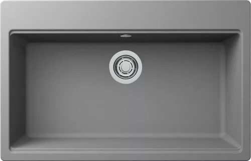 ELLECI - chiuvetă Time 130 G48 Cemento