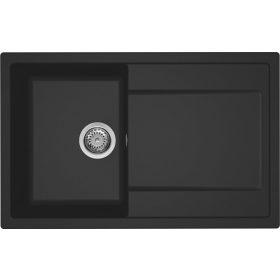 ELLECI - chiuvetă Life 300 G40 Nero