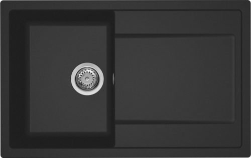 ELLECI - chiuvetă Life 300 G40 Nero