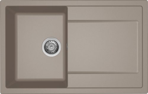 ELLECI - chiuvetă Life 300 G43 Tortora