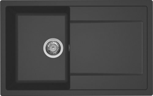 ELLECI - chiuvetă Life 300 G59 antracit