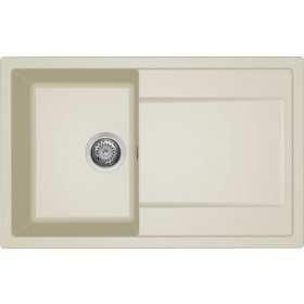 ELLECI - chiuvetă Life 300 G62 Bianco Antico