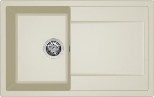 ELLECI - chiuvetă Life 300 G62 Bianco Antico