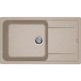 ELLECI - chiuvetă Life 410 G51 Avena