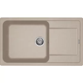 ELLECI - chiuvetă Life 410 G51 Avena