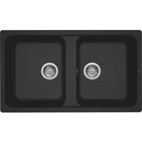 ELLECI - chiuvetă Life 450 G40 Nero