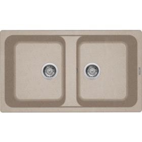 ELLECI - chiuvetă Life 450 G51 Avena