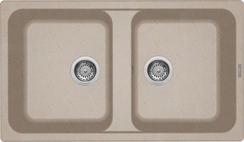 ELLECI - chiuvetă Life 450 G51 Avena