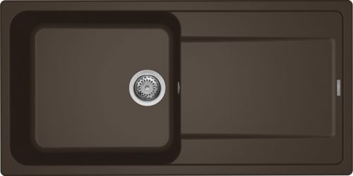 ELLECI - chiuvetă Life 480 G78 Espresso