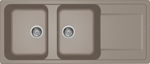 ELLECI - chiuvetă Life 500 G43 Tortora