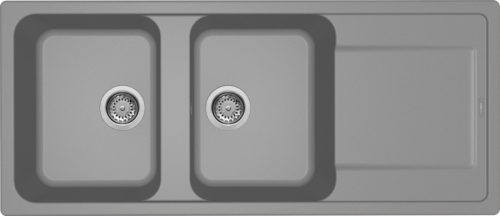 ELLECI - chiuvetă Life 500 G48 Cemento