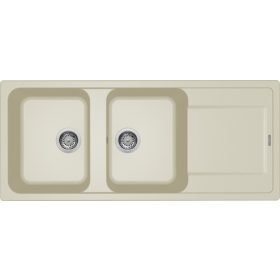 ELLECI - chiuvetă Life 500 G62 Bianco Antico