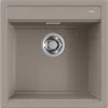 ELLECI - chiuvetă Best 104 Workstation G43 Tortora