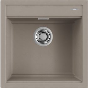 ELLECI - chiuvetă Best 104 Workstation G43 Tortora