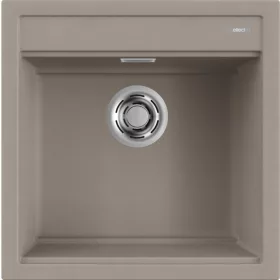 ELLECI - chiuvetă Best 104 Workstation G43 Tortora