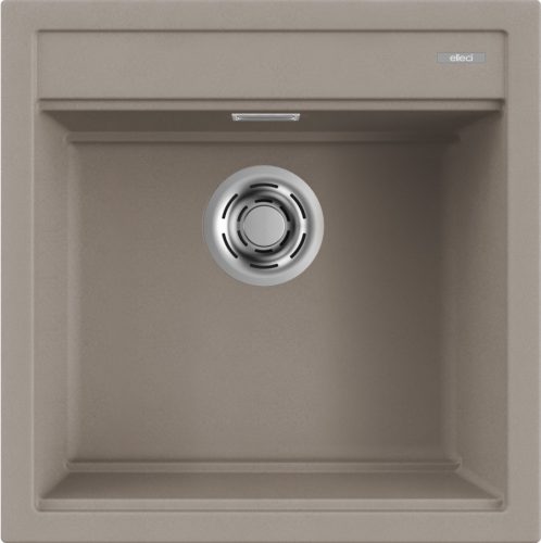 ELLECI - chiuvetă Best 104 Workstation G43 Tortora