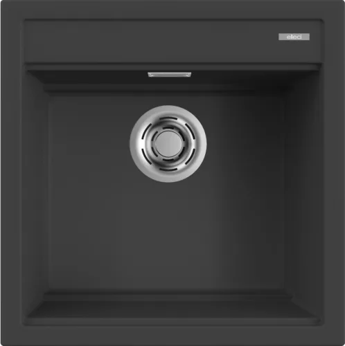 ELLECI - Gránit mosogatótálca Best 104 Workstation G59 Antracit