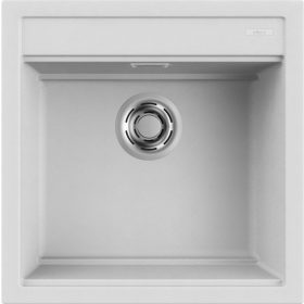 ELLECI - chiuvetă Best 104 Workstation G68 Bianco