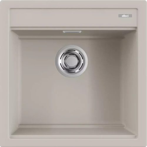 ELLECI - chiuvetă Best 105 Workstation G39 Bianco soft