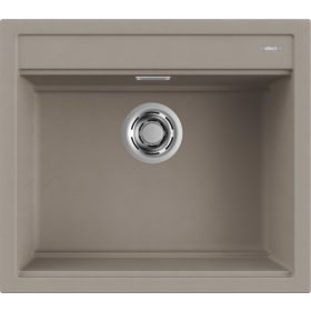 ELLECI - chiuvetă Best 105 Workstation G43 Tortora