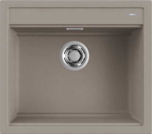 ELLECI - chiuvetă Best 105 Workstation G43 Tortora