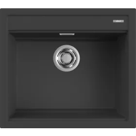   ELLECI - Gránit mosogatótálca Best 105 Workstation G59 Antracit