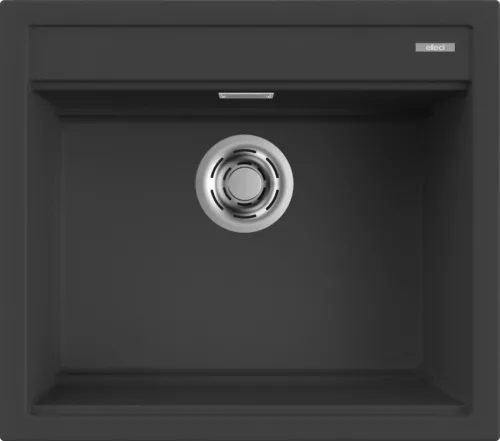 ELLECI - Gránit mosogatótálca Best 105 Workstation G59 Antracit