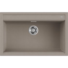 ELLECI - chiuvetă Best 130 Workstation G43 Tortora