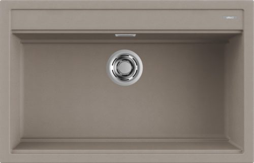 ELLECI - chiuvetă Best 130 Workstation G43 Tortora