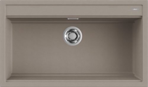 ELLECI - chiuvetă Best 360 Workstation G43 Tortora