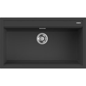 ELLECI - chiuvetă Best 360 Workstation G59 Antracite